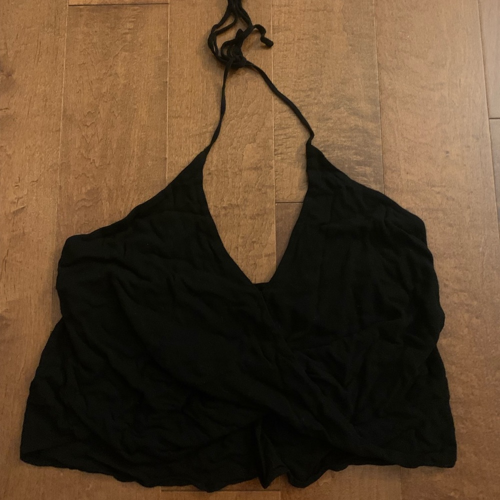 Pacsun black tank top